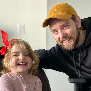 Meet your Posher, Matthew